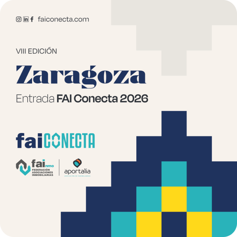 Entrada FAI Conecta 2026